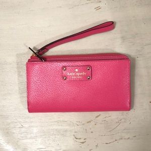 Kate spade wallet